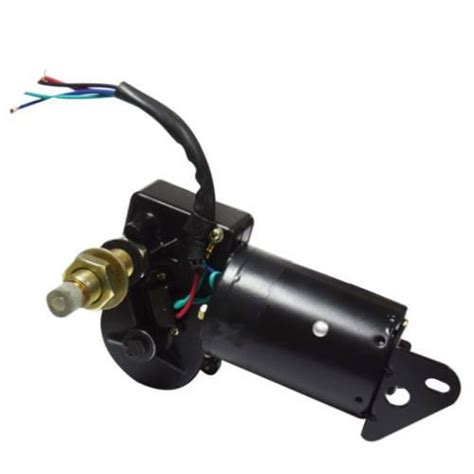 john deere skid steer windshield wiper motor|re48783.